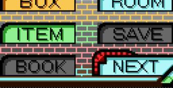 Qix Adventure GBC Screenshot