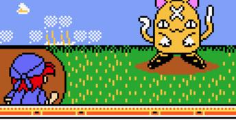 Qix Adventure GBC Screenshot