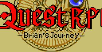 Quest: Brian's Journey GBC Screenshot