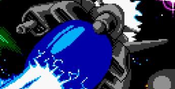R-Type DX GBC Screenshot
