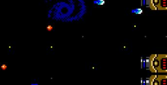 R-Type DX GBC Screenshot