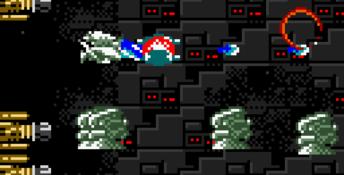 R-Type DX GBC Screenshot