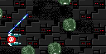 R-Type DX GBC Screenshot