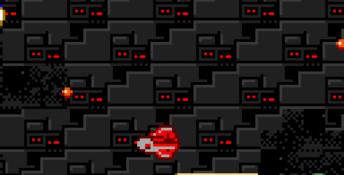 R-Type DX GBC Screenshot