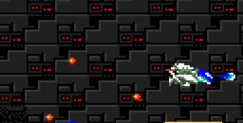 R-Type DX GBC Screenshot