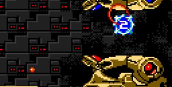 R-Type DX GBC Screenshot
