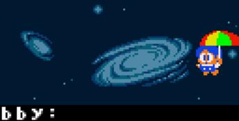 Rainbow Islands (2001) GBC Screenshot