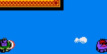 Rainbow Islands (2001) GBC Screenshot