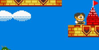 Rainbow Islands (2001) GBC Screenshot