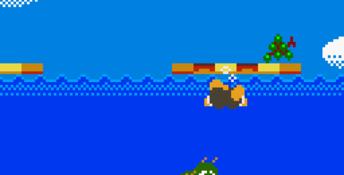 Rainbow Islands (2001) GBC Screenshot