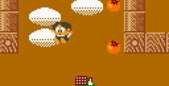 Rainbow Islands (2001) GBC Screenshot