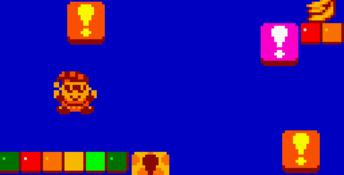 Rainbow Islands (2001) GBC Screenshot