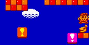 Rainbow Islands (2001) GBC Screenshot
