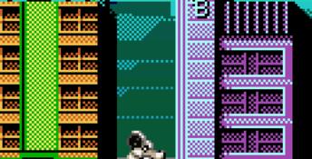 Rampage 2: Universal Tour GBC Screenshot