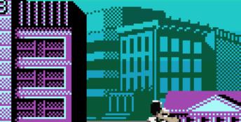 Rampage 2: Universal Tour GBC Screenshot