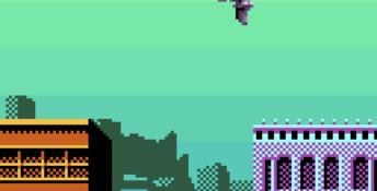 Rampage 2: Universal Tour GBC Screenshot