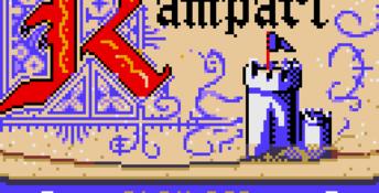 Rampart GBC Screenshot