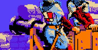 Rampart GBC Screenshot