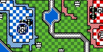 Rampart GBC Screenshot