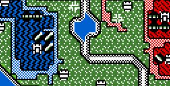 Rampart GBC Screenshot