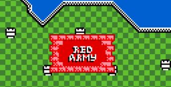 Rampart GBC Screenshot