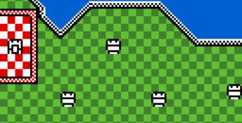 Rampart GBC Screenshot