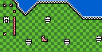 Rampart GBC Screenshot