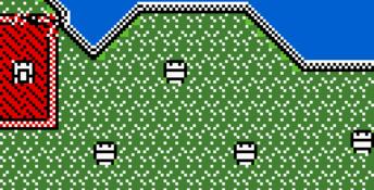 Rampart GBC Screenshot