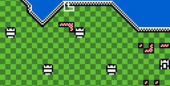 Rampart GBC Screenshot