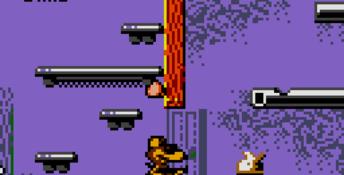 Rats! GBC Screenshot