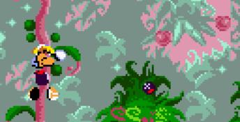 Rayman GBC Screenshot