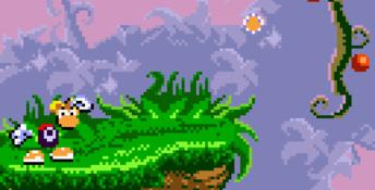 Rayman 2: The Great Escape GBC Screenshot