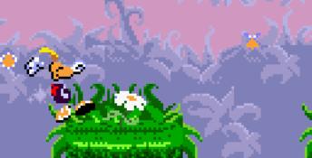 Rayman 2: The Great Escape GBC Screenshot