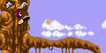 Rayman 2: The Great Escape GBC Screenshot
