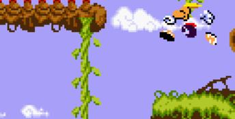 Rayman 2: The Great Escape GBC Screenshot