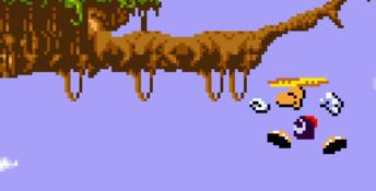 Rayman 2: The Great Escape GBC Screenshot
