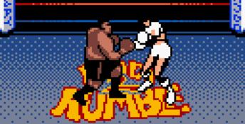 Ready 2 Rumble Boxing GBC Screenshot