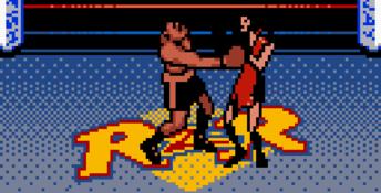 Ready 2 Rumble Boxing GBC Screenshot