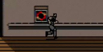Resident Evil: Gaiden GBC Screenshot
