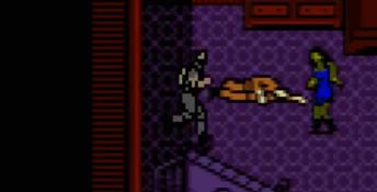 Resident Evil: Gaiden GBC Screenshot