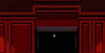 Resident Evil: Gaiden GBC Screenshot