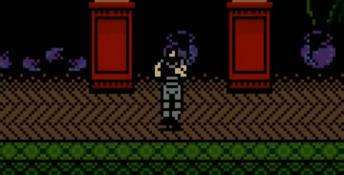 Resident Evil: Gaiden GBC Screenshot