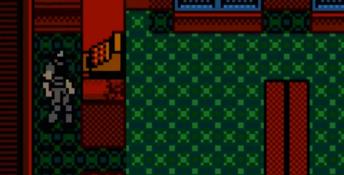 Resident Evil: Gaiden GBC Screenshot