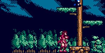 Return Of The Ninja GBC Screenshot