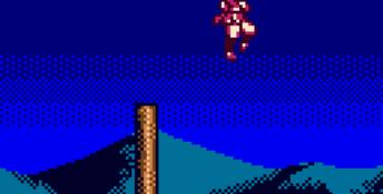 Return Of The Ninja GBC Screenshot