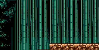 Return Of The Ninja GBC Screenshot