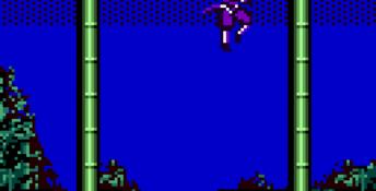 Return Of The Ninja GBC Screenshot