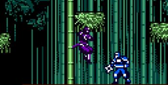 Return Of The Ninja GBC Screenshot