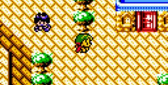 Revelations: The Demon Slayer GBC Screenshot