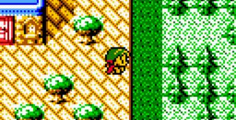 Revelations: The Demon Slayer GBC Screenshot